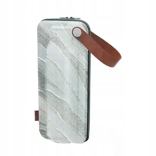 Quokka Flow Case - Puzdro na fľašu (White Stone)