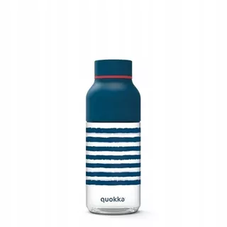 Quokka Ice - Fľaša na vodu z tritanu 570 ml (Navy)