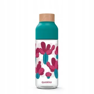 Quokka Ice - Fľaša na vodu z tritanu 720 ml (Nature)