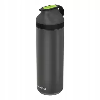 Quokka Mineral Steel - Termoska z nerezovej ocele s magnetickým uzáverom 430 ml (Geo)