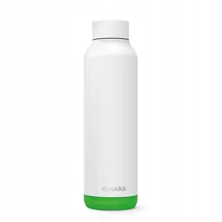 Quokka Solid - Termoska z nehrdzavejúcej ocele 510 ml (Flora Jungle)