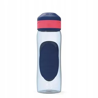 Quokka Splash - Fľaša na vodu s rýchlou otváracou 730 ml (Carbon)
