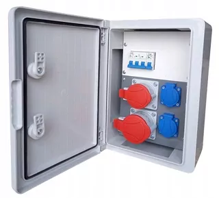 Rozvádzač Gama Electric RABG2C