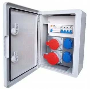 Rozvádzač Gama Electric RABG2LC
