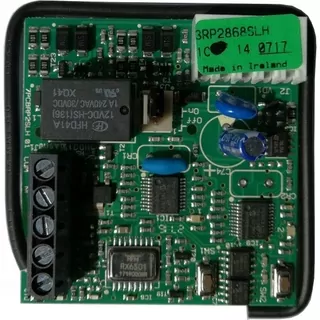 Rádio prijímač FAAC RP2 868 SLH