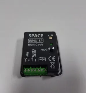 Rádio Universal prišiel Space Re431SP prijímač
