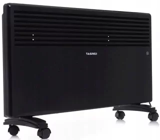 Konvektor TAGRED 2000 W, čierny