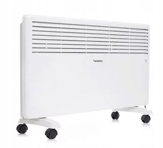Konvektor TAGRED 2000 W biely