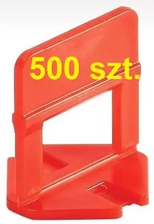 Raimondi VYROVNÁVACIA spony pre TILES 3mm 500P.