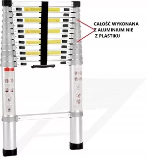 Šírka rebríka: 47 cm