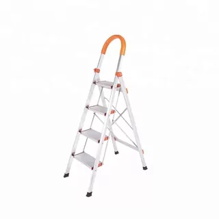 RANKOK rebrík 2,8 m hliníkový 1 x 4 do 150 kg