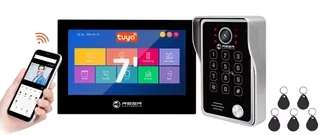 Vnútorný panel je napájaný externým 24 V sieťovým adaptérom.(adaptér je súčasťou balenia)