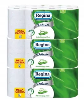 Toaletný papier s vôňou Regina 16 ks.