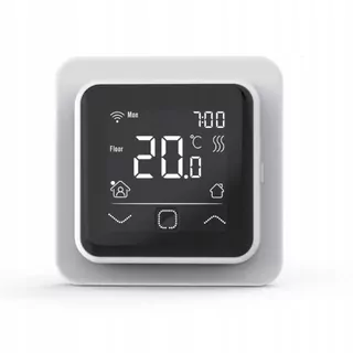 Regulátor teploty Thermoval TVT 40 CB biely
