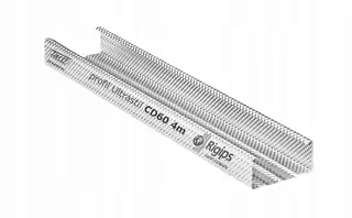 Profil ULTRASTIL rigips CD60 4mb.
