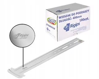 RIGIPS záves na podkrovie 40cm 100ks