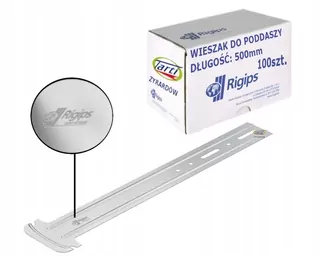 RIGIPS záves na podkrovie 50cm 100ks