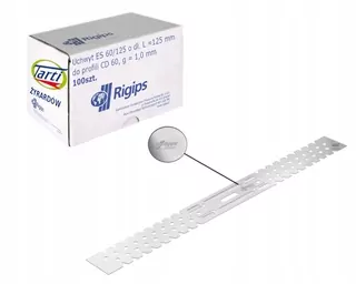 RIGIPS záves ES 60/125 100ks.