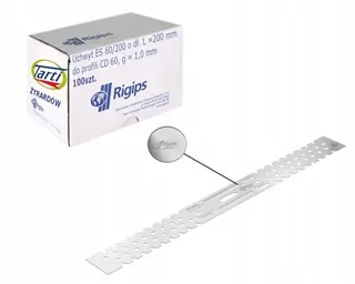 RIGIPS záves ES 60/200 100ks.