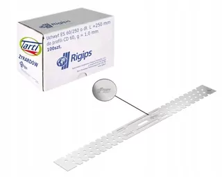 RIGIPS záves ES 60/250 100ks.