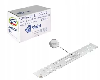 RIGIPS záves ES 60/75 100ks.