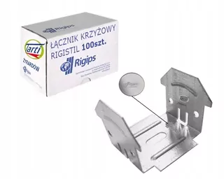 RIGIPS RIGISTIL krížové spojky 100ks.