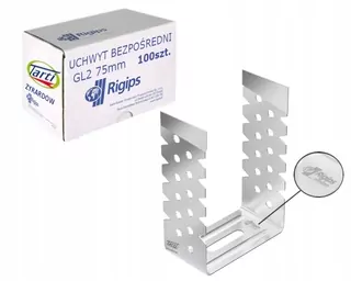 RIGIPS RIGISTIL držiak GL2 100ks.