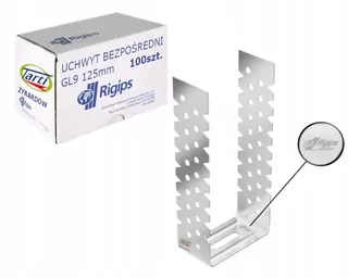 RIGIPS RIGISTIL držiak GL9 100ks.