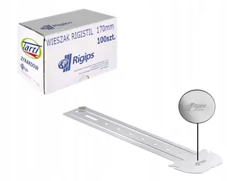 Rigips Rigistil záves L-170 mm Gypsum Board X100