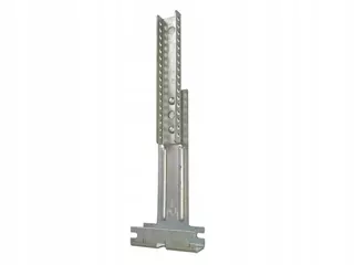 Kotviaci držiak RIGISTIL s noniusom s=15mm pre profily RIGIStil C