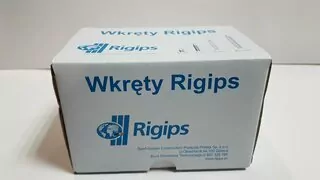 Fototapeta - Rigips samoreznými skrutkami TN 3.5x35 / 1000 GK