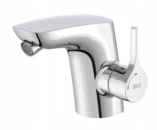 Bidetová batéria - ROCA Insignia Bidet Battery stojace so zátkou