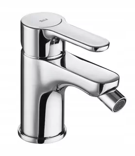 Bidetová batéria - ROCA L20 Bidet batérie stojaca bez chrómového korku