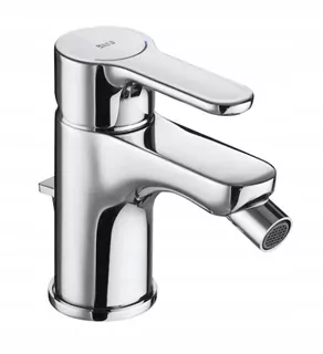 Bidetová batéria - Roca L20 XL Bidet Batéria stojaci so zátkou