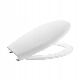 WC doska Roca Victoria white supralite