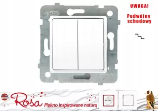 Dvojstupňový prepínač