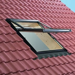 Strešné okno - Roto Strešné okno R75 H 74x118 WD Wood