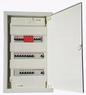 ROZVOD 3 × 12 Legrand s poistkami.