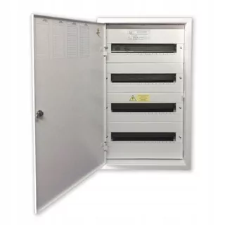 Podomietkové rozvádzače typu RP-4 × 18