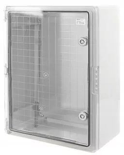 Istič - Rozvádzač Elektrická zásuvka IP65 ABS 40 × 30 × 17