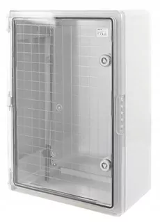 Istič - Rozvádzač Elektrická zásuvka IP65 ABS 40 × 30 × 22