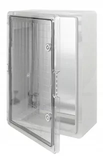 Istič - Rozminzle Electric Box ABS IP65 50 × 40 × 24