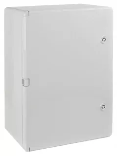 Istič - Rozvádzač Elektrická zásuvka IP65 ABS 60 × 40 × 20