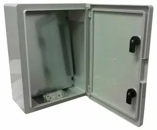 Istič - Rozvádzač ELEKTRICKÉ BOX IP65 330 × 250X130
