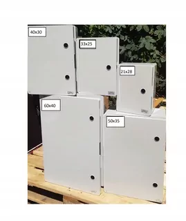 Istič - Rozminzle Electric Box IP65 330 × 250mm