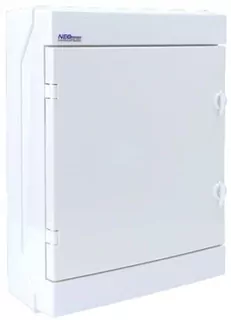 RH-24 2 × 18 (500 V AC; 1000 V DC) fotovoltaický rozvádzač IP65