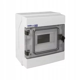 Fotovoltaický rozvádzač PV 1000 V DC