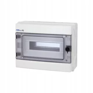 Hermetická divízia IP65 RH-12 1000 v DC
