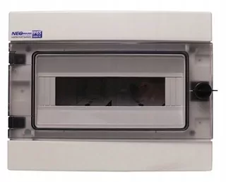 HERMETICKÝ ROZVOD 1X12 RH-12 IP65 DC - Fotovoltaika