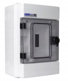 Istič - Summetic Rozvodne 4 m IP65 RH-4